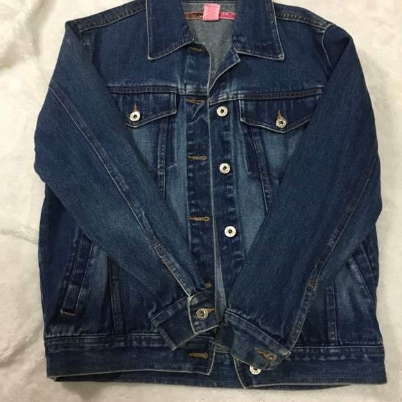 Jean jacket - Picture 4 of 6